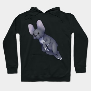 Cozy French Bulldog Hoodie